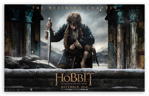 Hobbit The Battle Of The Five Armies UltraHD Wallpaper for Wide 16:10 Widescreen WHXGA WQXGA WUXGA WXGA ; 8K UHD TV 16:9 Ultra High Definition 2160p 1440p 1080p 900p 720p ; Mobile 16:9 - 2160p 1440p 1080p 900p 720p ;