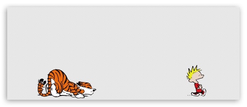 Hobbs Stocking Calvin UltraHD Wallpaper for Dual 5:4 ;