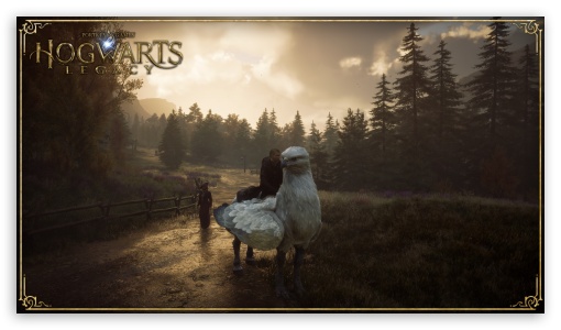 Hogwarts Legacy UltraHD Wallpaper for HD 16:9 ;