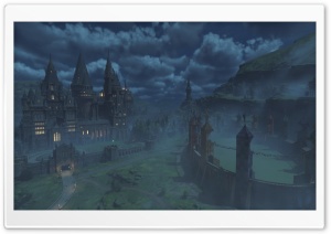 Hogwarts Legacy Video Game Ultra HD Wallpaper for 4K UHD Widescreen desktop, tablet & smartphone
