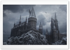 Hogwarts School of Witchcraft and Wizardry Ultra HD Wallpaper for 4K UHD Widescreen desktop, tablet & smartphone