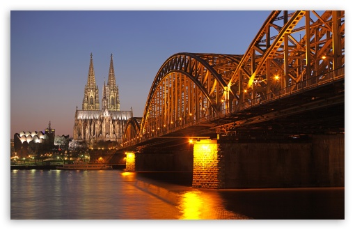 Hohenzollern Bridge UltraHD Wallpaper for Wide 16:10 5:3 Widescreen WHXGA WQXGA WUXGA WXGA WGA ; 8K UHD TV 16:9 Ultra High Definition 2160p 1440p 1080p 900p 720p ; UHD 16:9 2160p 1440p 1080p 900p 720p ; Standard 4:3 5:4 3:2 Fullscreen UXGA XGA SVGA QSXGA SXGA DVGA HVGA HQVGA ( Apple PowerBook G4 iPhone 4 3G 3GS iPod Touch ) ; Tablet 1:1 ; iPad 1/2/Mini ; Mobile 4:3 5:3 3:2 16:9 5:4 - UXGA XGA SVGA WGA DVGA HVGA HQVGA ( Apple PowerBook G4 iPhone 4 3G 3GS iPod Touch ) 2160p 1440p 1080p 900p 720p QSXGA SXGA ;