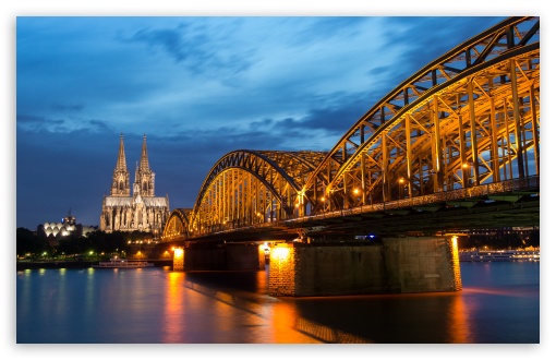 Hohenzollern Bridge, Rhine river, Cologne city, Cologne UltraHD Wallpaper for Wide 16:10 5:3 Widescreen WHXGA WQXGA WUXGA WXGA WGA ; 8K UHD TV 16:9 Ultra High Definition 2160p 1440p 1080p 900p 720p ; Standard 4:3 5:4 3:2 Fullscreen UXGA XGA SVGA QSXGA SXGA DVGA HVGA HQVGA ( Apple PowerBook G4 iPhone 4 3G 3GS iPod Touch ) ; Smartphone 16:9 3:2 5:3 2160p 1440p 1080p 900p 720p DVGA HVGA HQVGA ( Apple PowerBook G4 iPhone 4 3G 3GS iPod Touch ) WGA ; Tablet 1:1 ; iPad 1/2/Mini ; Mobile 4:3 5:3 3:2 16:9 5:4 - UXGA XGA SVGA WGA DVGA HVGA HQVGA ( Apple PowerBook G4 iPhone 4 3G 3GS iPod Touch ) 2160p 1440p 1080p 900p 720p QSXGA SXGA ;