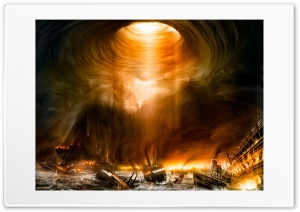 hole in the sky 4K UHD Wallpaper for Widescreen and UltraWide Desktop, UltraHD TV, Smartphone, Tablet