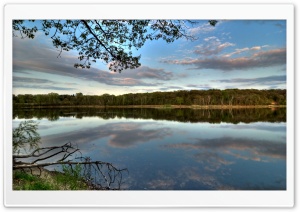 Holland Lake Ultra HD Wallpaper for 4K UHD Widescreen desktop, tablet & smartphone