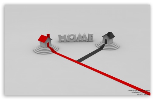 Home 3 UltraHD Wallpaper for Widescreen 16:10 ;