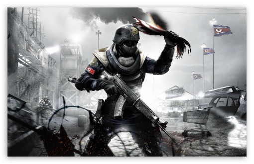 Homefront UltraHD Wallpaper for HD 16:9 ; Widescreen 16:10 5:3 ; Fullscreen 4:3 5:4 3:2 ; Tablet 1:1 ; Mobile 3:4 ;