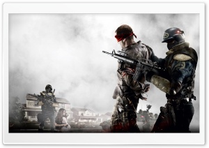 Homefront Game USA Korean War Ultra HD Wallpaper for 4K UHD Widescreen desktop, tablet & smartphone