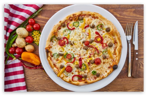 Homemade Vegetarian Pizza UltraHD Wallpaper for Wide 16:10 5:3 Widescreen WHXGA WQXGA WUXGA WXGA WGA ; UltraWide 21:9 24:10 ; 8K UHD TV 16:9 Ultra High Definition 2160p 1440p 1080p 900p 720p ; UHD 16:9 2160p 1440p 1080p 900p 720p ; Standard 4:3 5:4 3:2 Fullscreen UXGA XGA SVGA QSXGA SXGA DVGA HVGA HQVGA ( Apple PowerBook G4 iPhone 4 3G 3GS iPod Touch ) ; Smartphone 16:9 3:2 5:3 2160p 1440p 1080p 900p 720p DVGA HVGA HQVGA ( Apple PowerBook G4 iPhone 4 3G 3GS iPod Touch ) WGA ; Tablet 1:1 ; iPad 1/2/Mini ; Mobile 4:3 5:3 3:2 16:9 5:4 - UXGA XGA SVGA WGA DVGA HVGA HQVGA ( Apple PowerBook G4 iPhone 4 3G 3GS iPod Touch ) 2160p 1440p 1080p 900p 720p QSXGA SXGA ; Dual 16:10 5:3 16:9 4:3 5:4 3:2 WHXGA WQXGA WUXGA WXGA WGA 2160p 1440p 1080p 900p 720p UXGA XGA SVGA QSXGA SXGA DVGA HVGA HQVGA ( Apple PowerBook G4 iPhone 4 3G 3GS iPod Touch ) ;