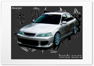 honda 4K UHD Wallpaper for Widescreen and UltraWide Desktop, UltraHD TV, Smartphone, Tablet