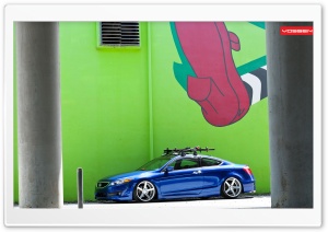 Honda Accord - VVSCV3 Ultra HD Wallpaper for 4K UHD Widescreen desktop, tablet & smartphone