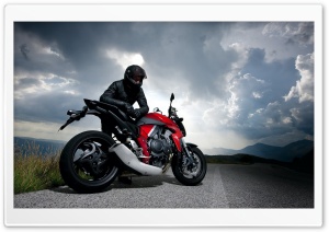 Honda CB1000R Ultra HD Wallpaper for 4K UHD Widescreen desktop, tablet & smartphone