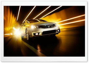 Honda Civic SI Ultra HD Wallpaper for 4K UHD Widescreen desktop, tablet & smartphone