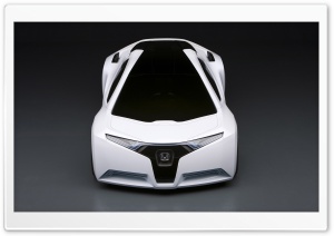 Honda Concept Ultra HD Wallpaper for 4K UHD Widescreen desktop, tablet & smartphone