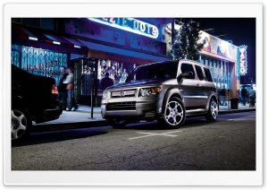 Honda Element Car 2 Ultra HD Wallpaper for 4K UHD Widescreen desktop, tablet & smartphone