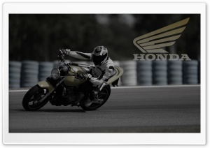 Honda Hornet Ultra HD Wallpaper for 4K UHD Widescreen desktop, tablet & smartphone