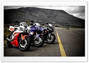 Honda Motorcycles Ultra HD Wallpaper for 4K UHD Widescreen desktop, tablet & smartphone