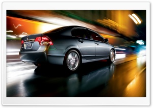 Honda SI Ultra HD Wallpaper for 4K UHD Widescreen desktop, tablet & smartphone