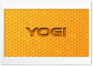 HoneyComb - YOGI Ultra HD Wallpaper for 4K UHD Widescreen Desktop, Lockscreen, Screensaver, TV, Tablet, Smartphone