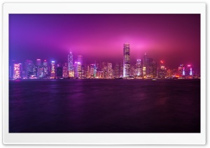 Hong Kong Ultra HD Wallpaper for 4K UHD Widescreen desktop, tablet & smartphone