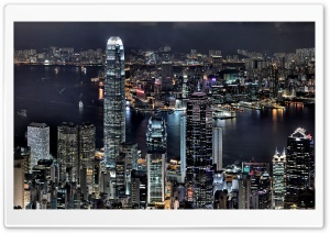 Hong Kong   China Ultra HD Wallpaper for 4K UHD Widescreen desktop, tablet & smartphone