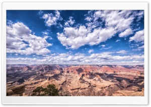 Hopi Point, Grand Canyon Panorama, Arizona Ultra HD Wallpaper for 4K UHD Widescreen desktop, tablet & smartphone