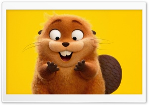 Hoppers 2026 Movie 4K UHD Wallpaper for Widescreen and UltraWide Desktop, UltraHD TV, Smartphone, Tablet