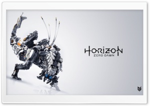 Horizon Zero Dawn Robot Ultra HD Wallpaper for 4K UHD Widescreen desktop, tablet & smartphone