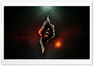 Horror Ultra HD Wallpaper for 4K UHD Widescreen desktop, tablet & smartphone
