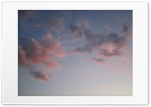 horse in clouds Ultra HD Wallpaper for 4K UHD Widescreen Desktop, Lockscreen, Screensaver, TV, Tablet, Smartphone