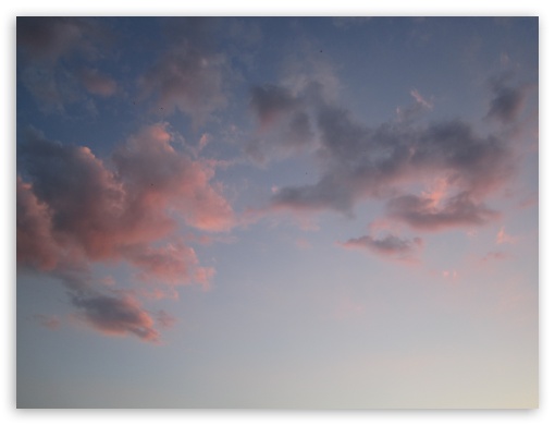 horse in clouds UltraHD Wallpaper for Fullscreen 4:3 ;