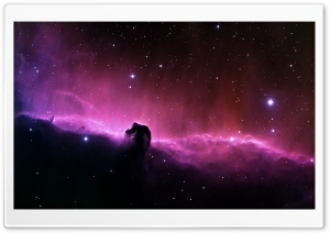 Horsehead Nebula Ultra HD Wallpaper for 4K UHD Widescreen desktop, tablet & smartphone