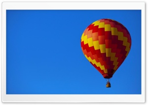 Hot Air Balloon Ultra HD Wallpaper for 4K UHD Widescreen desktop, tablet & smartphone