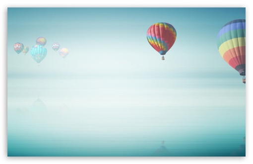 hot air balloons wallpaper hd