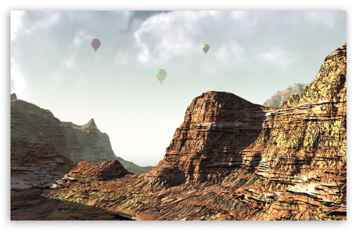 Hot Air Balloons, Canyon UltraHD Wallpaper for HD 16:9 ; UltraWide 21:9 32:10 ; Widescreen 16:10 5:3 ; Fullscreen 4:3 5:4 3:2 ; Tablet 1:1 ; Mobile 9:16 2:3 3:5 3:4 ; Dual 16:10 5:3 16:9 4:3 5:4 3:2 ; Triple 16:10 5:3 16:9 4:3 5:4 3:2 ;