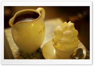 Hot Chocolate Ultra HD Wallpaper for 4K UHD Widescreen desktop, tablet & smartphone