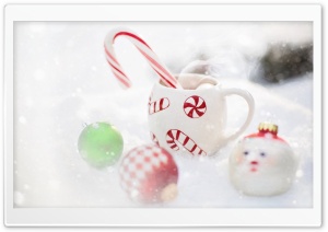 Hot Chocolate, Winter Ultra HD Wallpaper for 4K UHD Widescreen desktop, tablet & smartphone