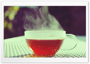 Hot Cup Of Tea Ultra HD Wallpaper for 4K UHD Widescreen desktop, tablet & smartphone