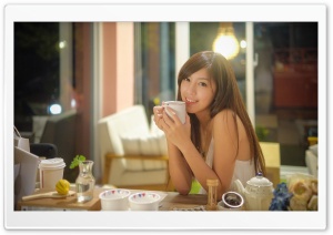 Hot Tea Ultra HD Wallpaper for 4K UHD Widescreen desktop, tablet & smartphone