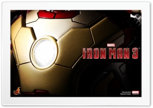 Hot Toys Iron Man 3 Teaser Ultra HD Wallpaper for 4K UHD Widescreen Desktop, Lockscreen, Screensaver, TV, Tablet, Smartphone