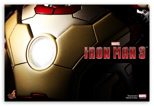 Hot Toys Iron Man 3 Teaser UltraHD Wallpaper for Fullscreen 3:2 ;