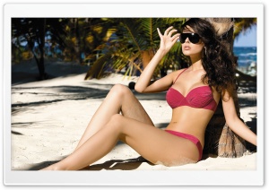 Hot Woman Ultra HD Wallpaper for 4K UHD Widescreen desktop, tablet & smartphone