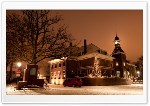 Hotel T Lansink, Hengelo, Netherlands Ultra HD Wallpaper for 4K UHD Widescreen desktop, tablet & smartphone