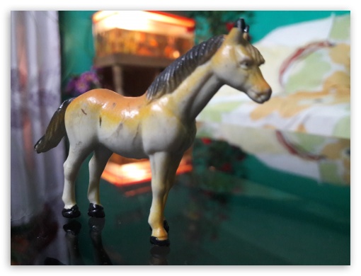 Hourse UltraHD Wallpaper for Fullscreen 4:3 ;