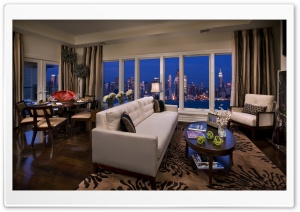 House Living Room Ultra HD Wallpaper for 4K UHD Widescreen desktop, tablet & smartphone