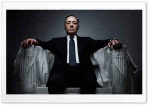 House of Cards TV Show   Kevin Spacey as Francis Underwood Ultra HD Wallpaper for 4K UHD Widescreen desktop, tablet & smartphone