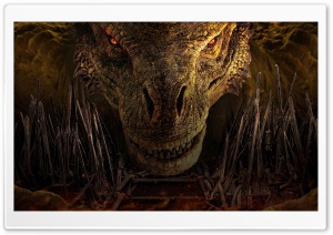 House of the Dragon Season 2 Ultra HD Wallpaper for 4K UHD Widescreen desktop, tablet & smartphone