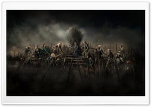 House of the Dragon Season 3 4K UHD Wallpaper for Widescreen and UltraWide Desktop, UltraHD TV, Smartphone, Tablet
