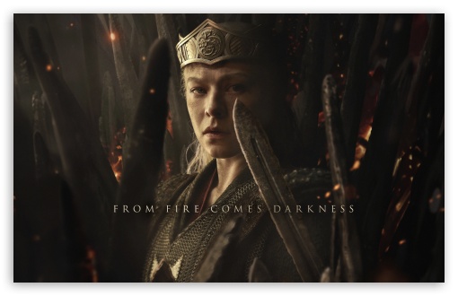 House of the Dragon Season 3, Rhaenyra Targaryen UltraHD Wallpaper for UHD 16:9 ; HD 16:9 ; UltraWide 21:9 24:10 ; Widescreen 16:10 5:3 ; Fullscreen 4:3 5:4 3:2 ; Tablet 1:1 ;