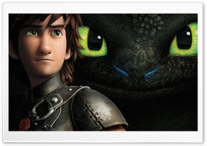 How To Train Your Dragon 2 Hiccup Ultra HD Wallpaper for 4K UHD Widescreen desktop, tablet & smartphone